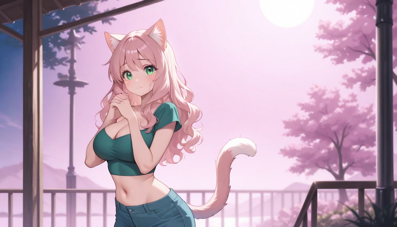 Cat Girl